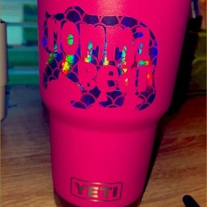 Yeti Cup!